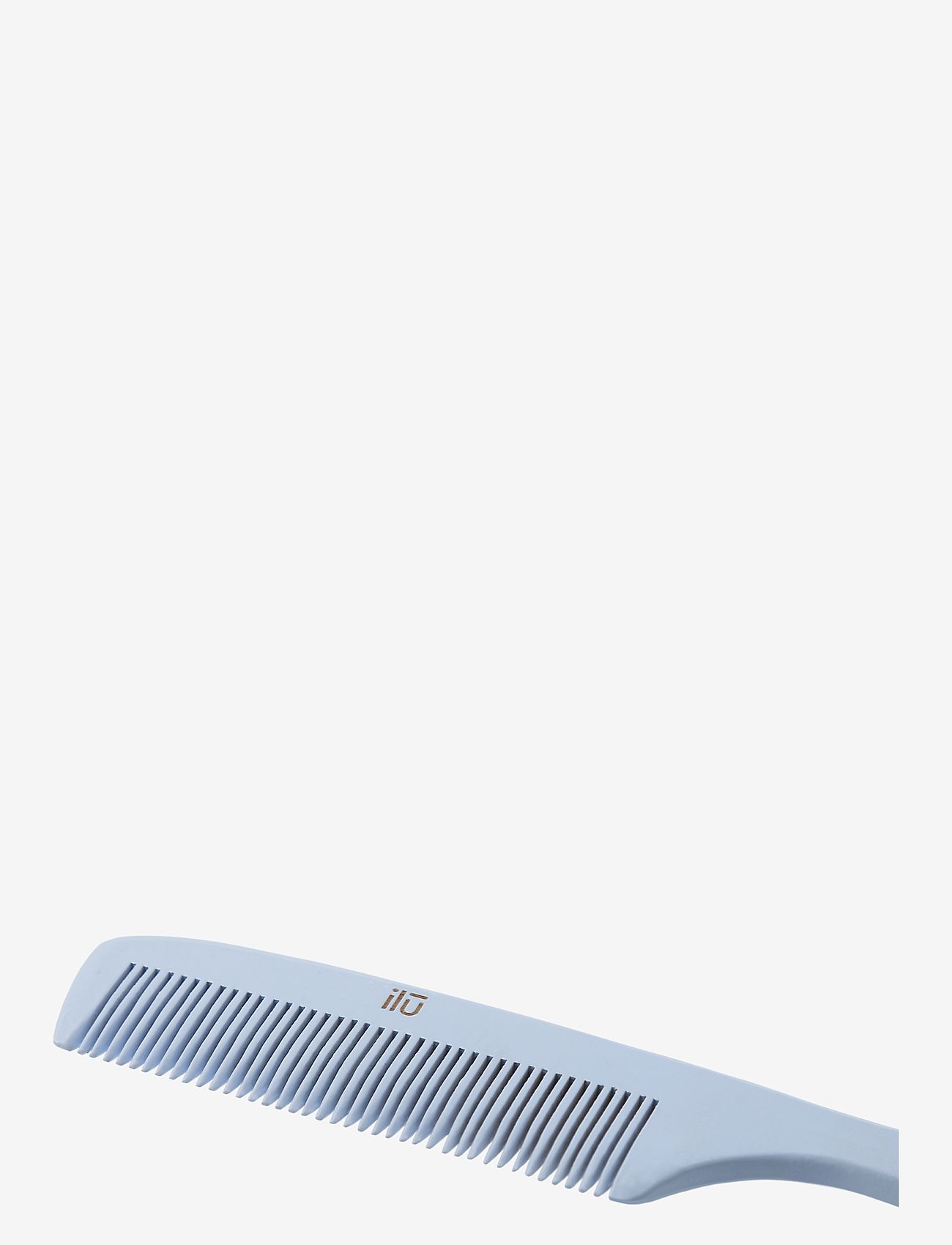 ILU - ILU COMB BAMBOOM TRUE BLUE - combs - no color - 2