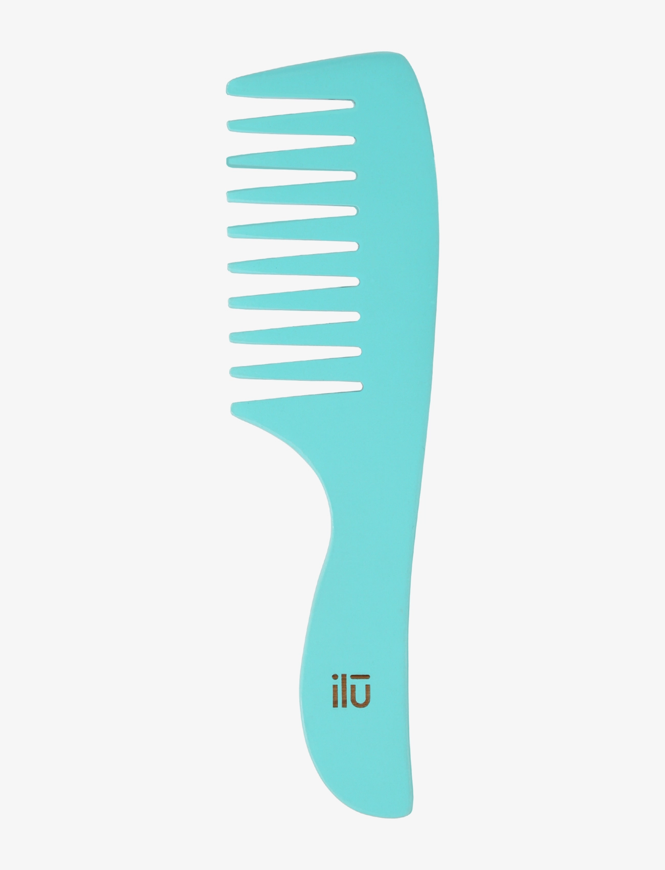 ILU ILU COMB BAMBOOM OCEAN BREEZE - Hårbørster & kammer - NO COLOR / undefined