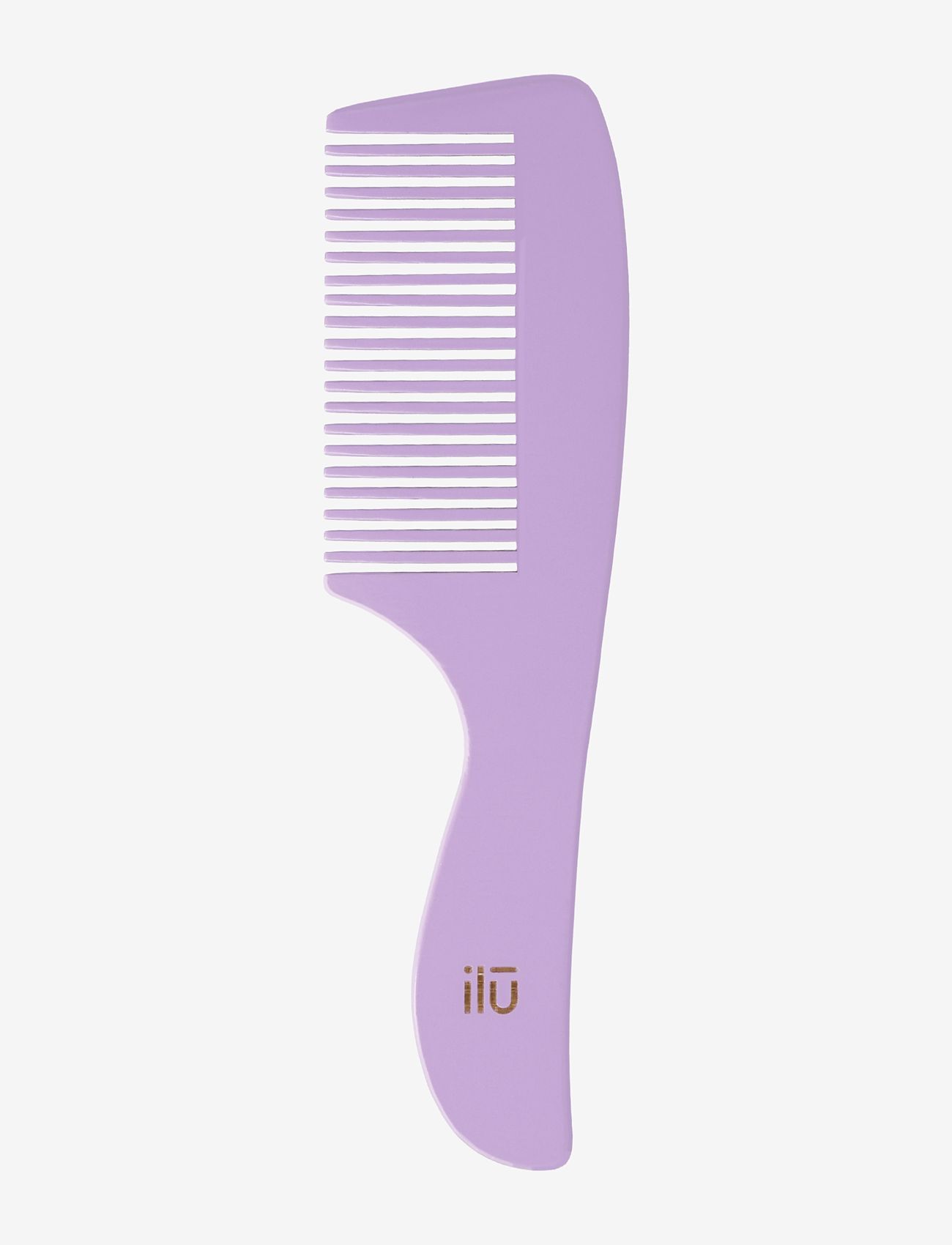 ILU - ILU COMB BAMBOOM WILD LAVENDER - kammar - no color - 0
