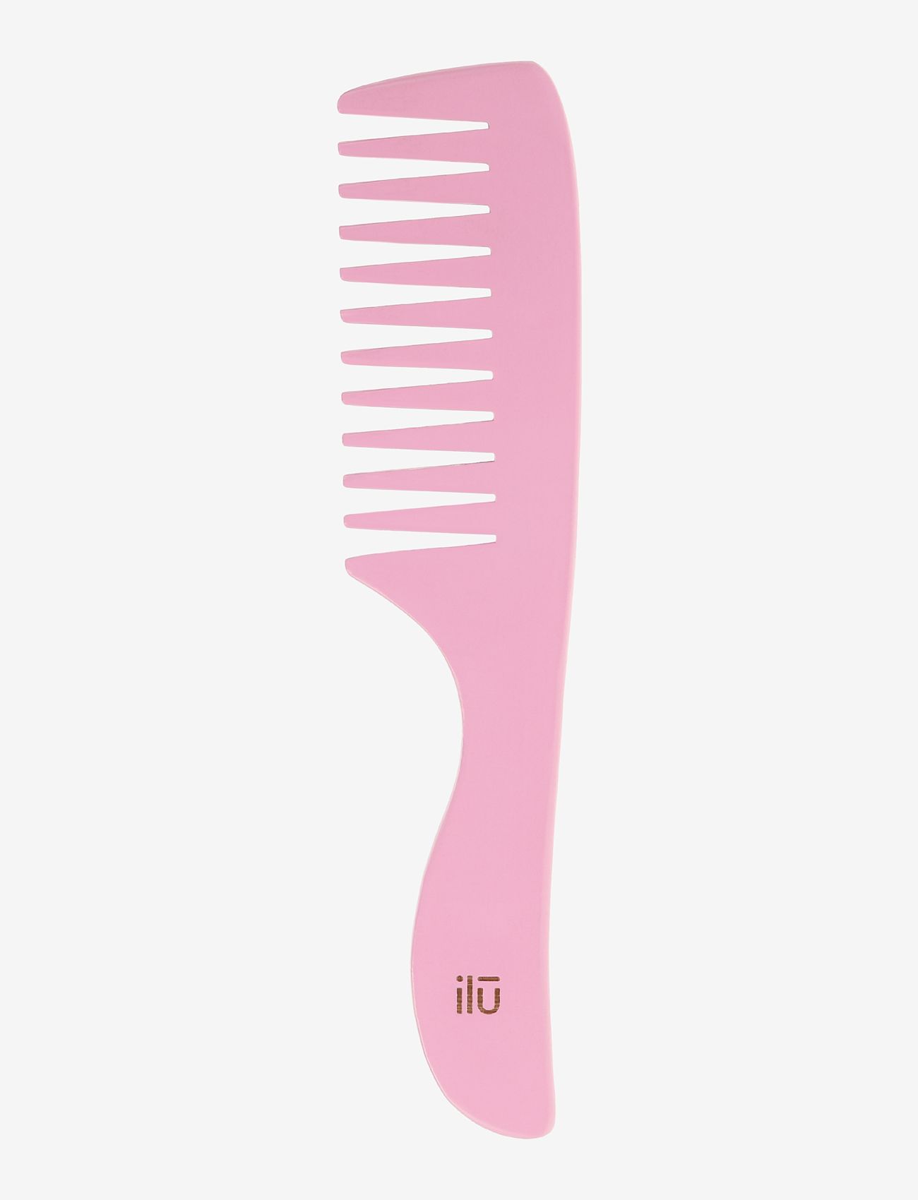 ILU - ILU COMB BAMBOOM PINK FLAMINGO - combs - no color - 0