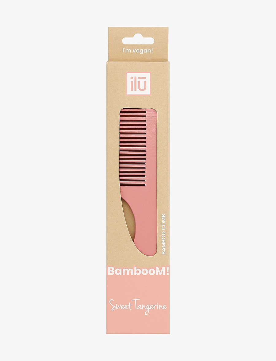 ILU - ILU COMB BAMBOOM SWEET TANGERINE - no color - 5