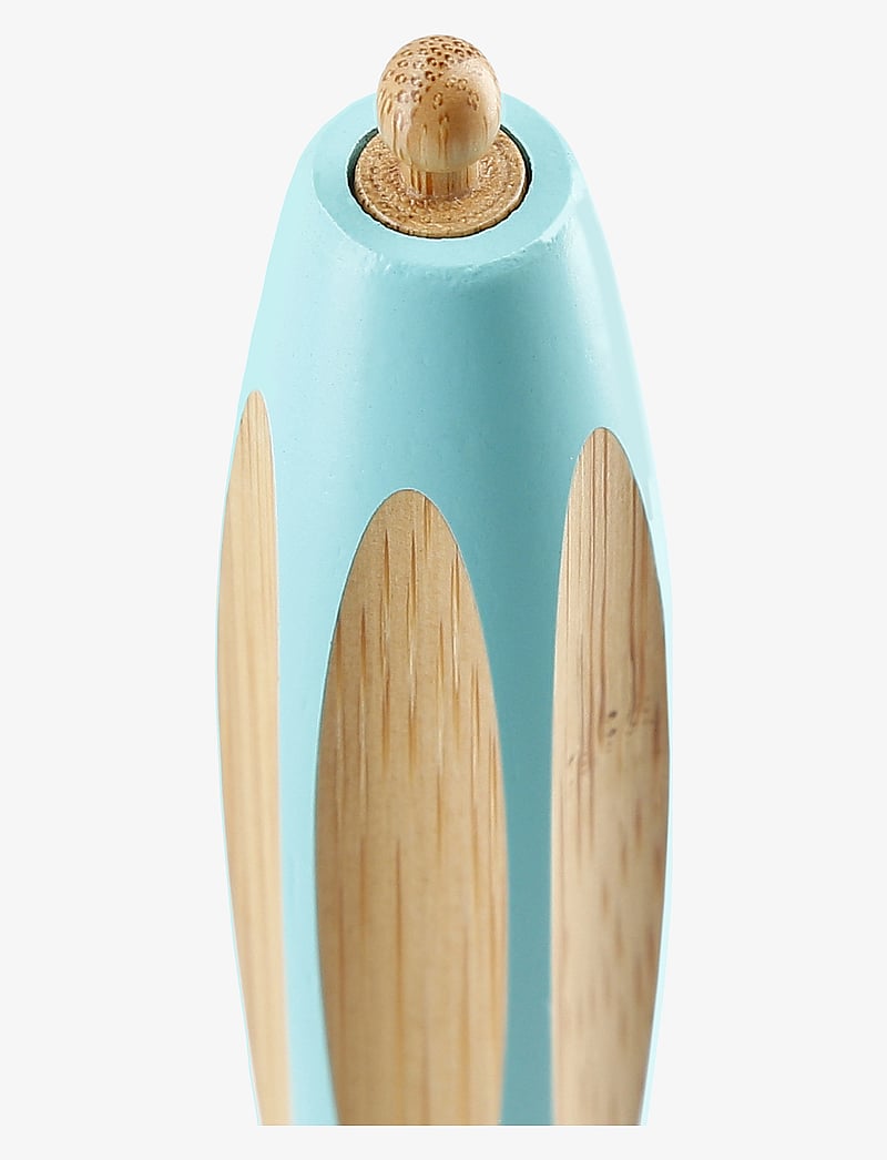 ILU - ILU BRUSH BAMBOOM ROUND 35MM - Ümmargused harjad - no color - 3