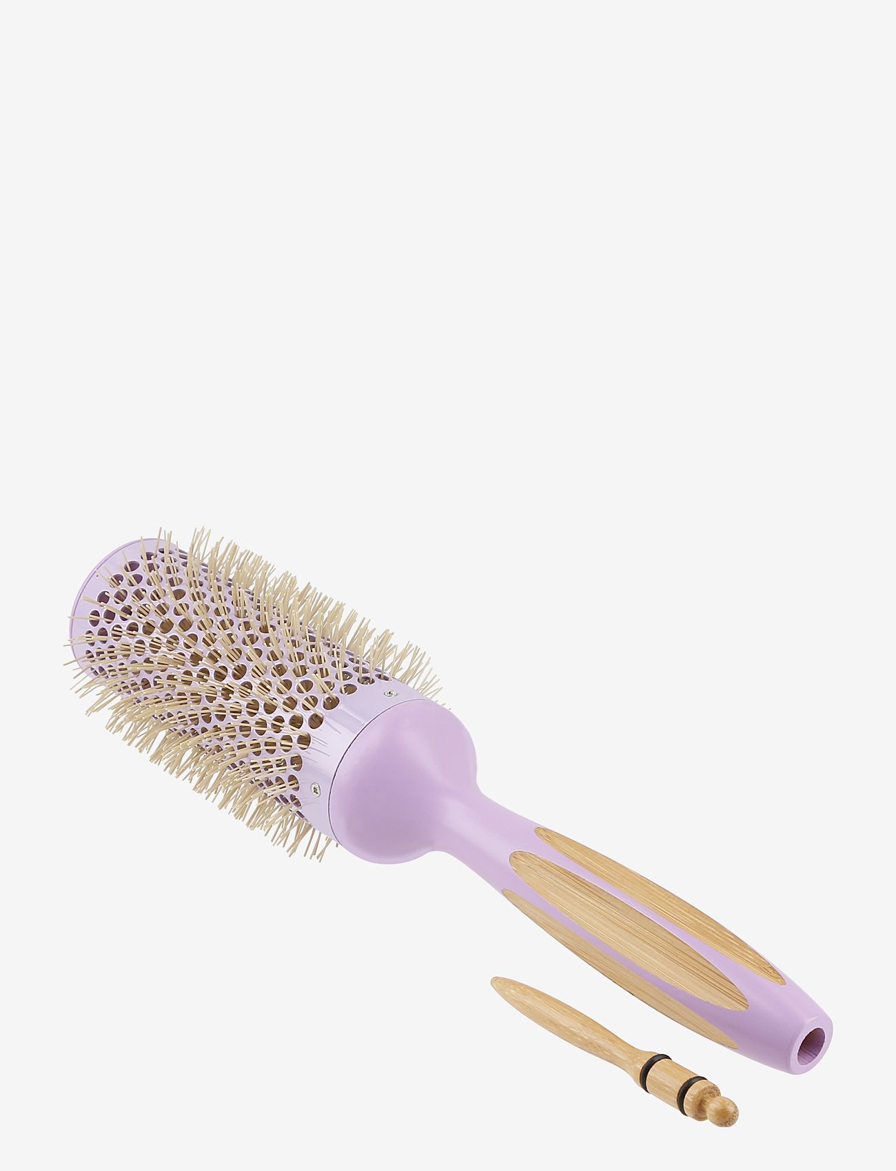 ILU - ILU BRUSH BAMBOOM ROUND 43MM - runde børster - no color - 1