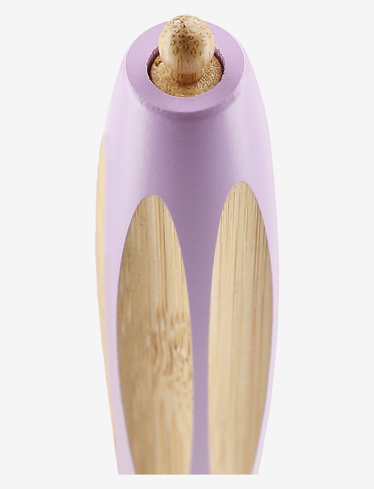 ILU - ILU BRUSH BAMBOOM ROUND 43MM - runde børster - no color - 3