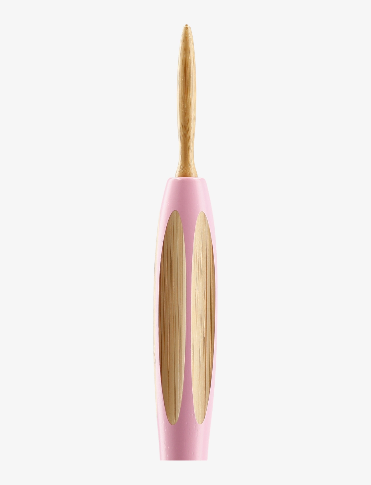 ILU - ILU BRUSH BAMBOOM ROUND 52MM - rundbørste - no color - 4