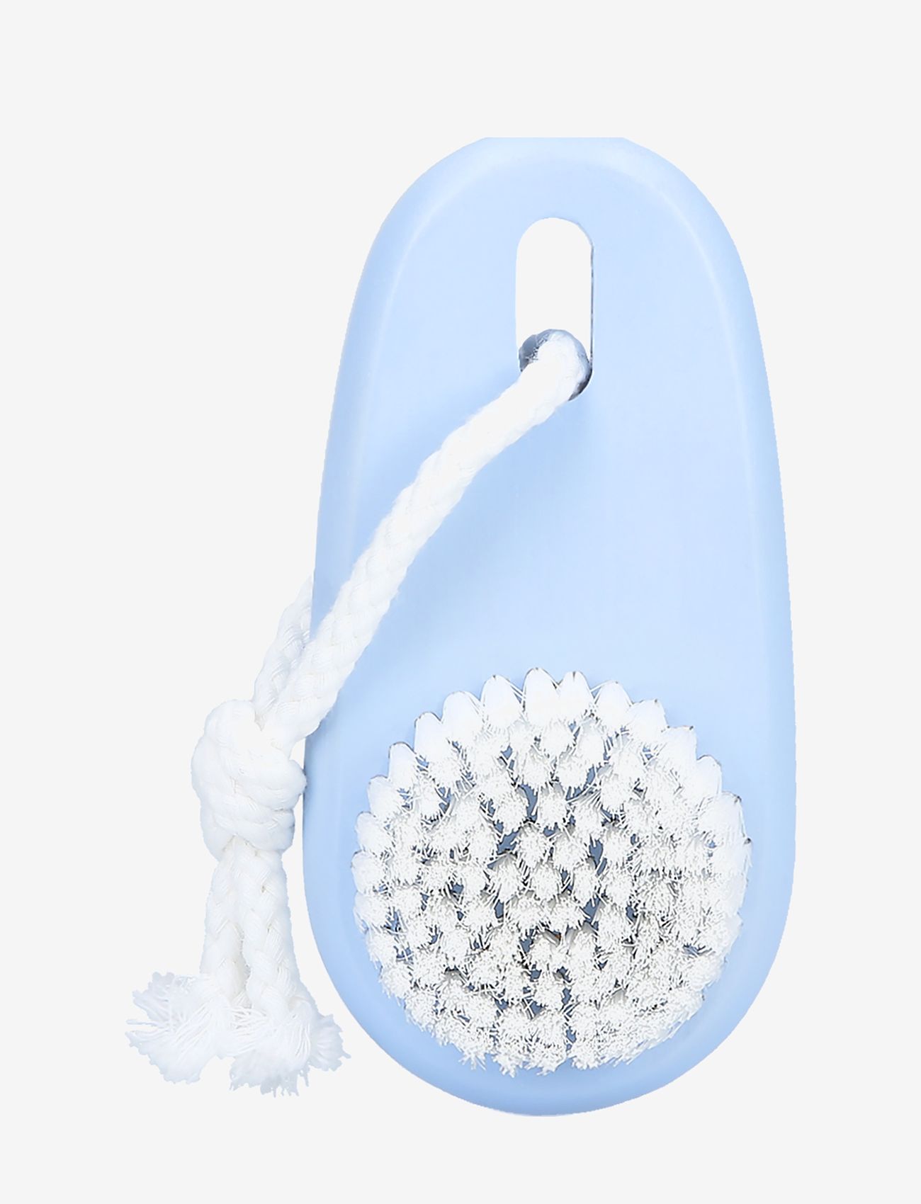 ILU - ILU BAMBOOM FACE BRUSH  TRUE BLUE - rengöringsborste - no color - 0