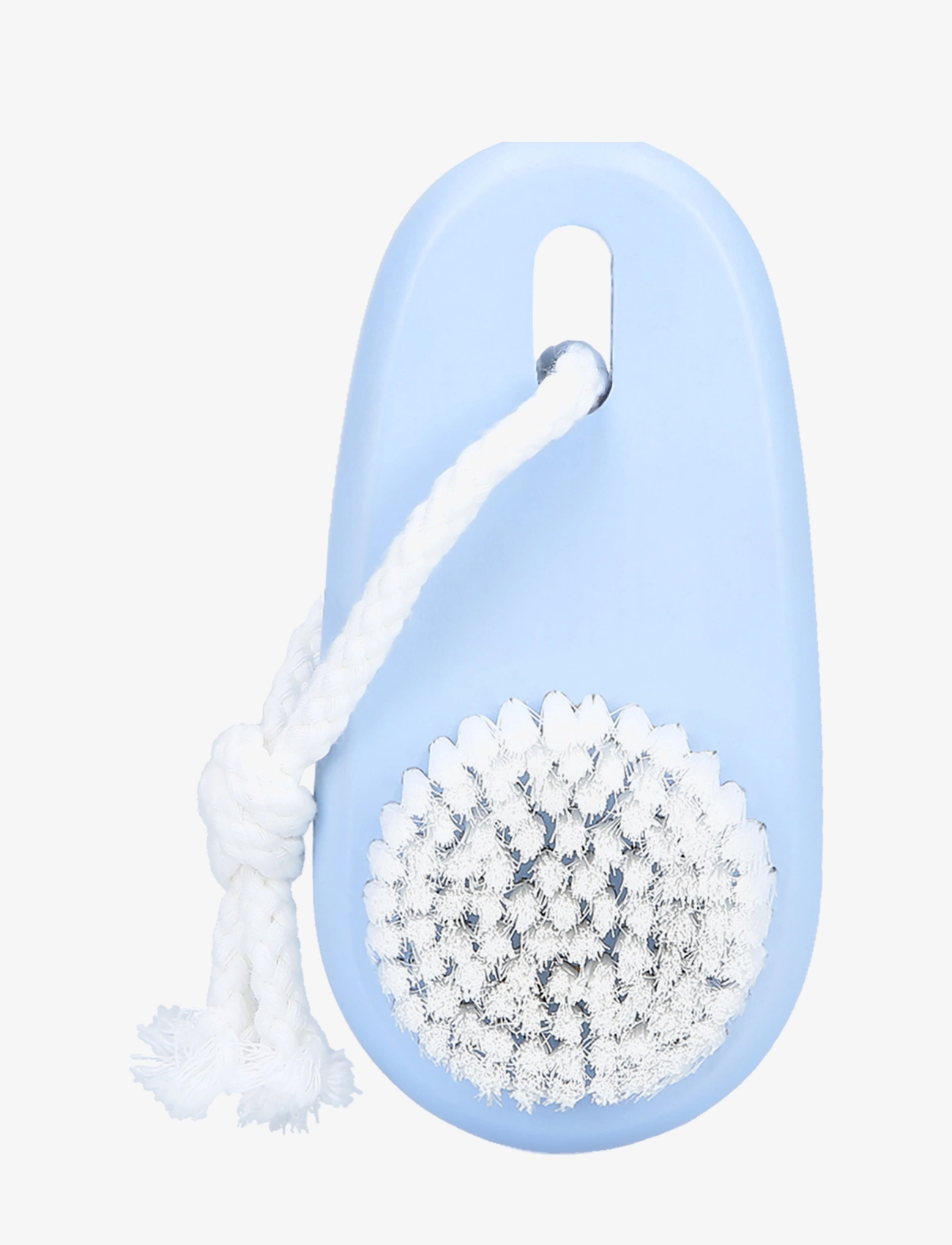 ILU ILU BAMBOOM FACE BRUSH  TRUE BLUE - Erbjudanden - NO COLOR / undefined