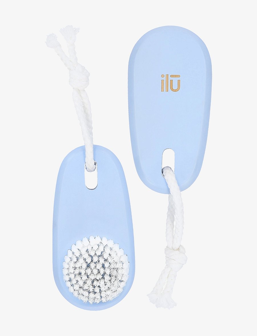 ILU - ILU BAMBOOM FACE BRUSH TRUE BLUE - no color - 2