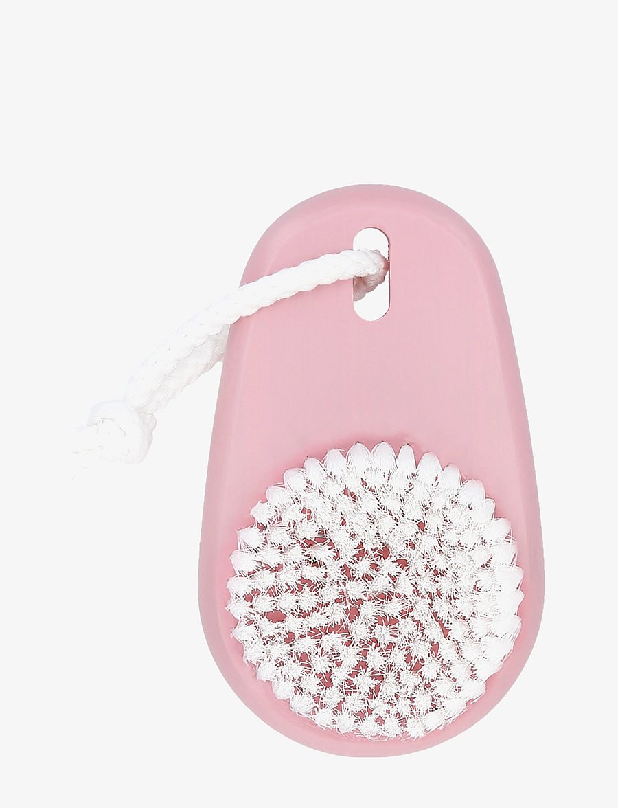 ILU - ILU BAMBOOM BODY BRUSH PINK FLAMINGO - rengöringsborste - no color - 0
