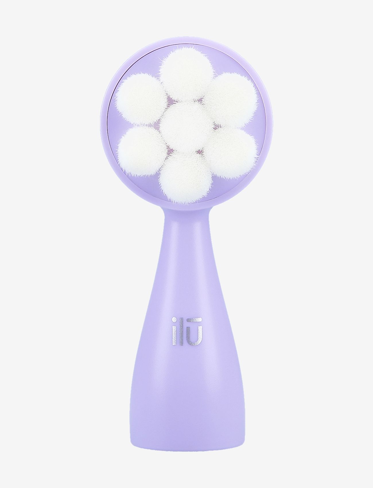 ILU - ILU FACE CLEANSING BRUSH PURPLE - no color - 1