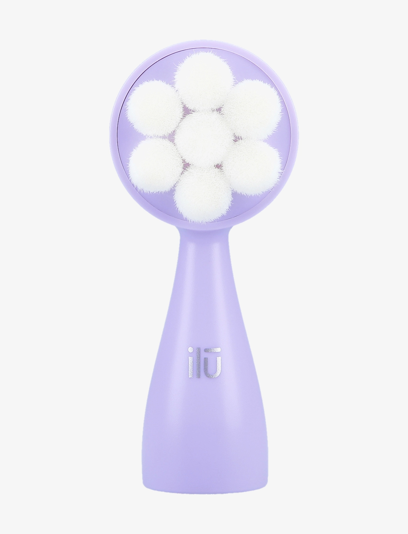 ILU - ILU FACE CLEANSING BRUSH PURPLE - no color - 1