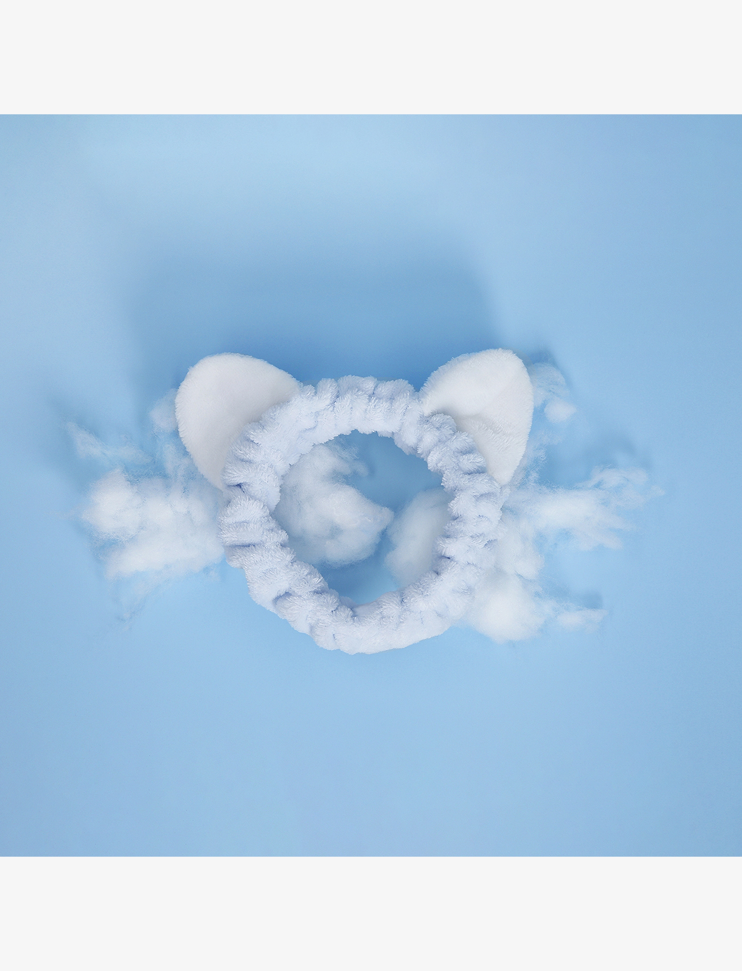 ILU - ILU HEADBAND BLUE - ansigtsrens - blue - 3