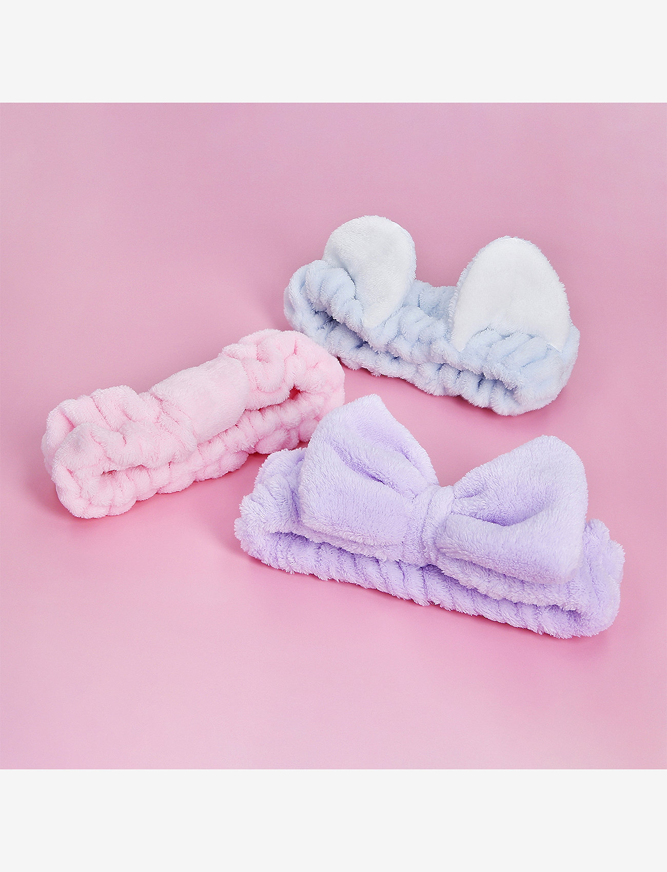 ILU - ILU HEADBAND BLUE - cleanser - blue - 4