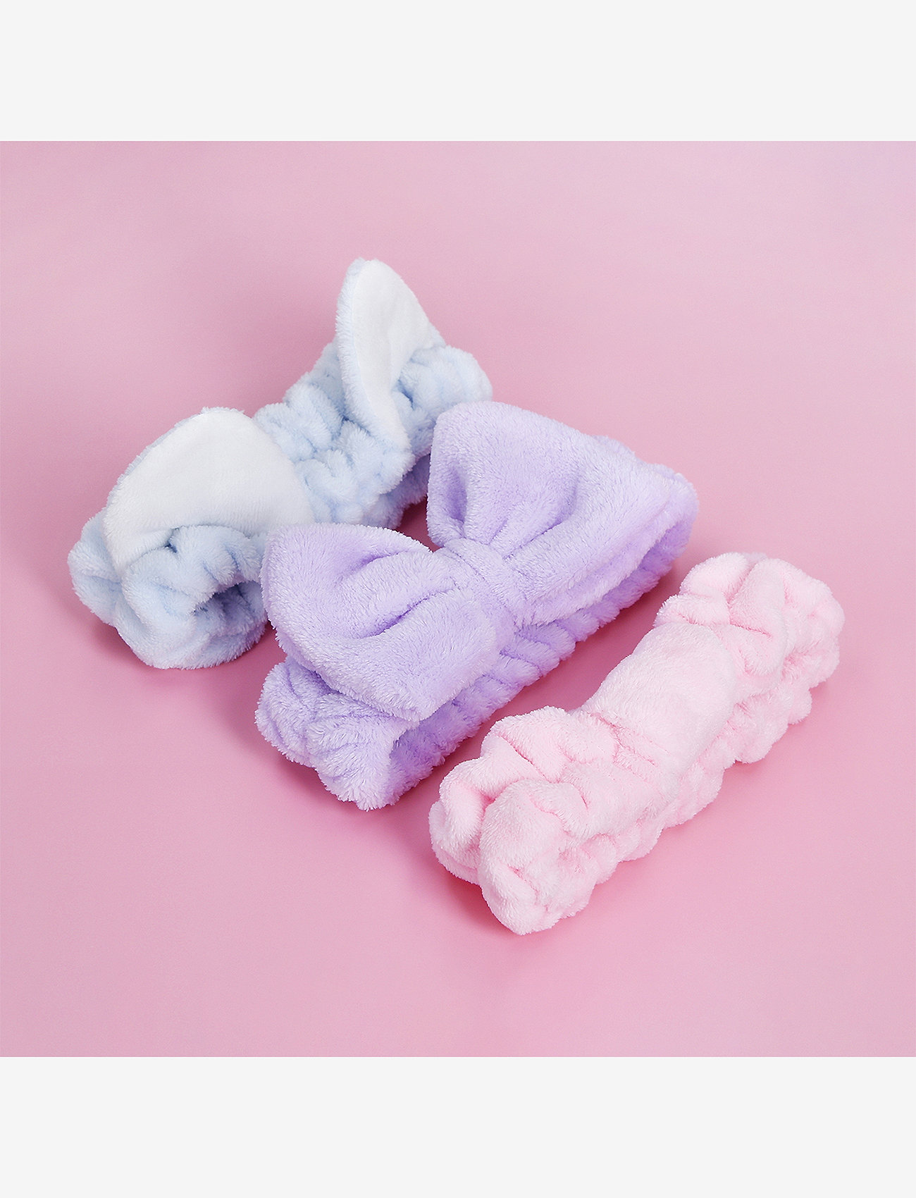 ILU - ILU HEADBAND BLUE - cleanser - blue - 5