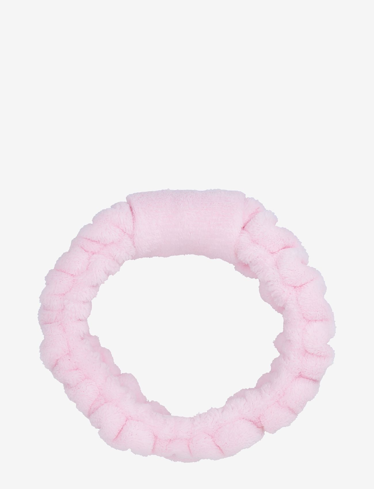 ILU - ILU HEADBAND PINK - ansigtsrens - no color - 1