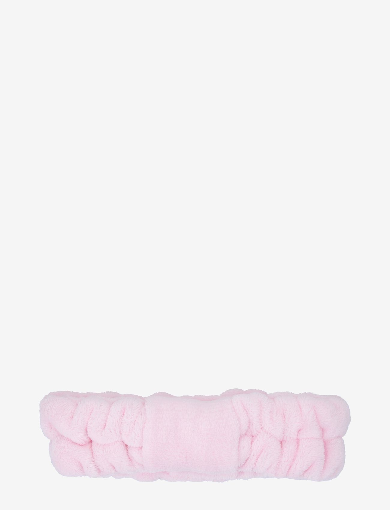 ILU - ILU HEADBAND PINK - ansigtsrens - no color - 2