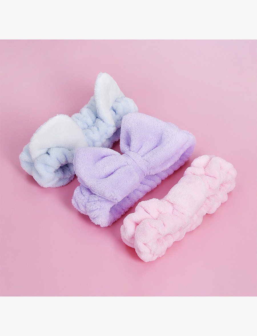 ILU - ILU HEADBAND PINK - puhastaja - no color - 5
