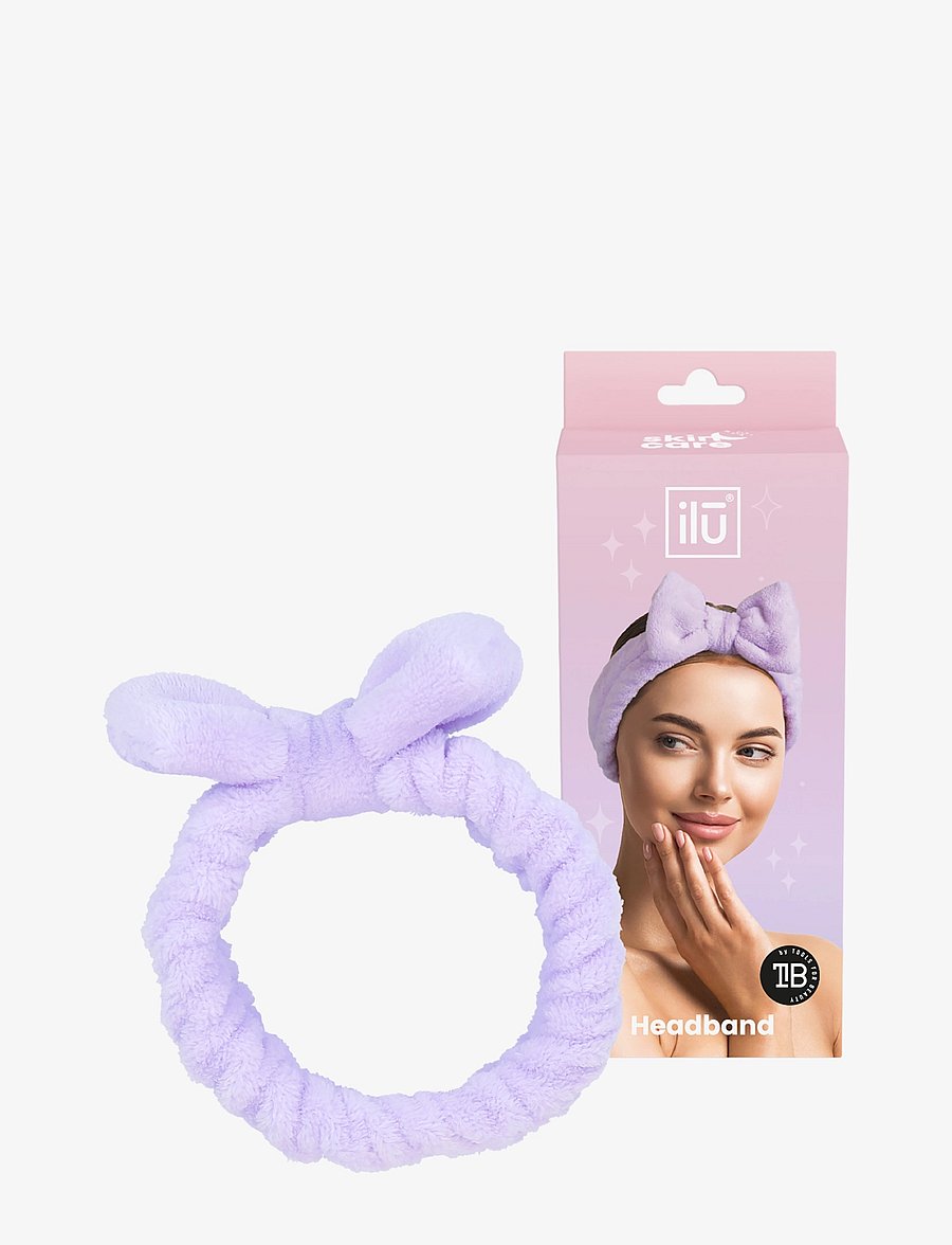 ILU - ILU HEADBAND PURPLE - puhastaja - purple - 0