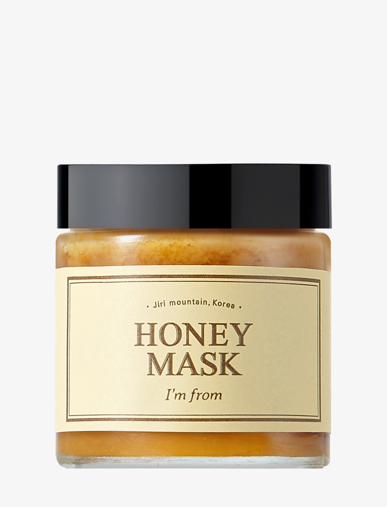 I'm From I'm From Honey Mask 120g - I'm From - ORANGE / clear