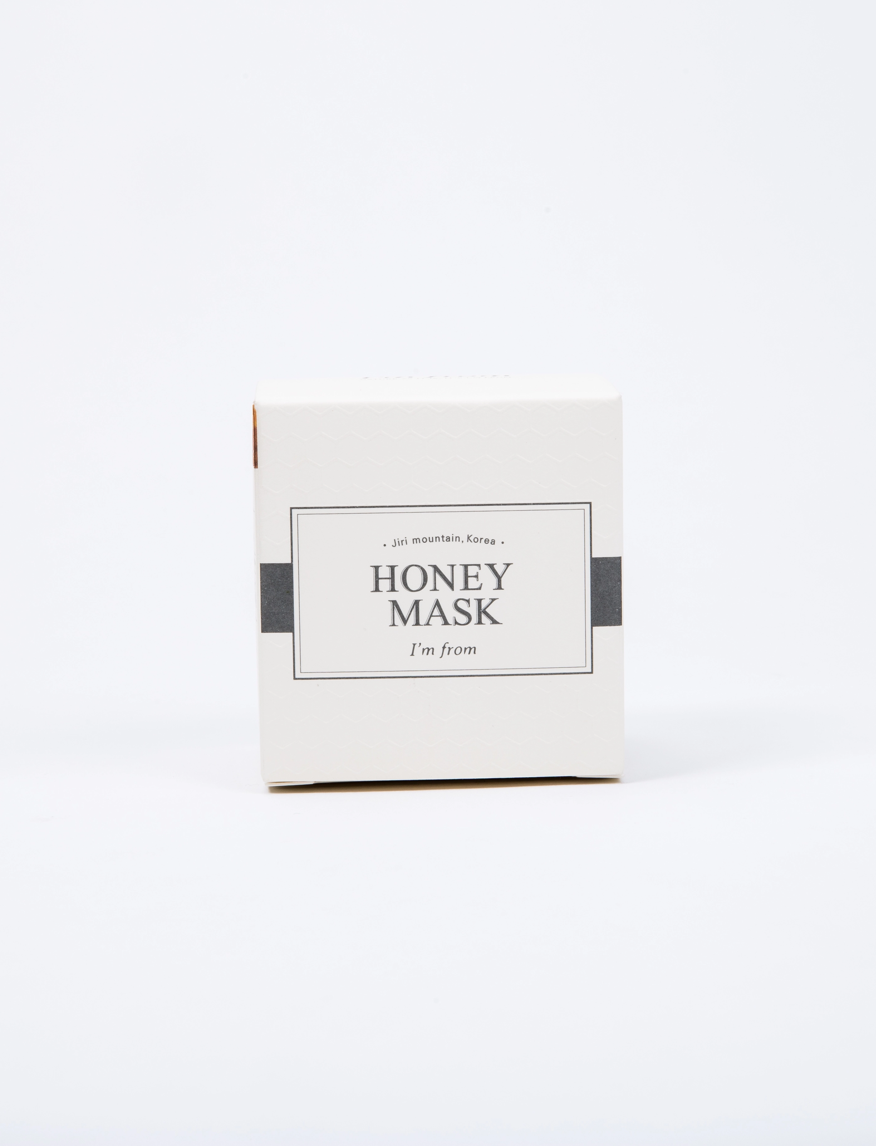I'm From - I'm From Honey Mask 120g - ansiktsmasker - orange - 3