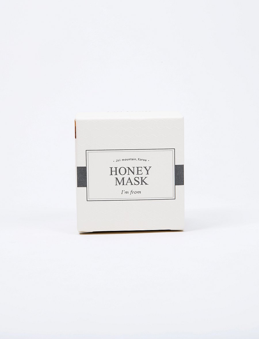I'm From - I'm From Honey Mask 120g - maskid - orange - 3