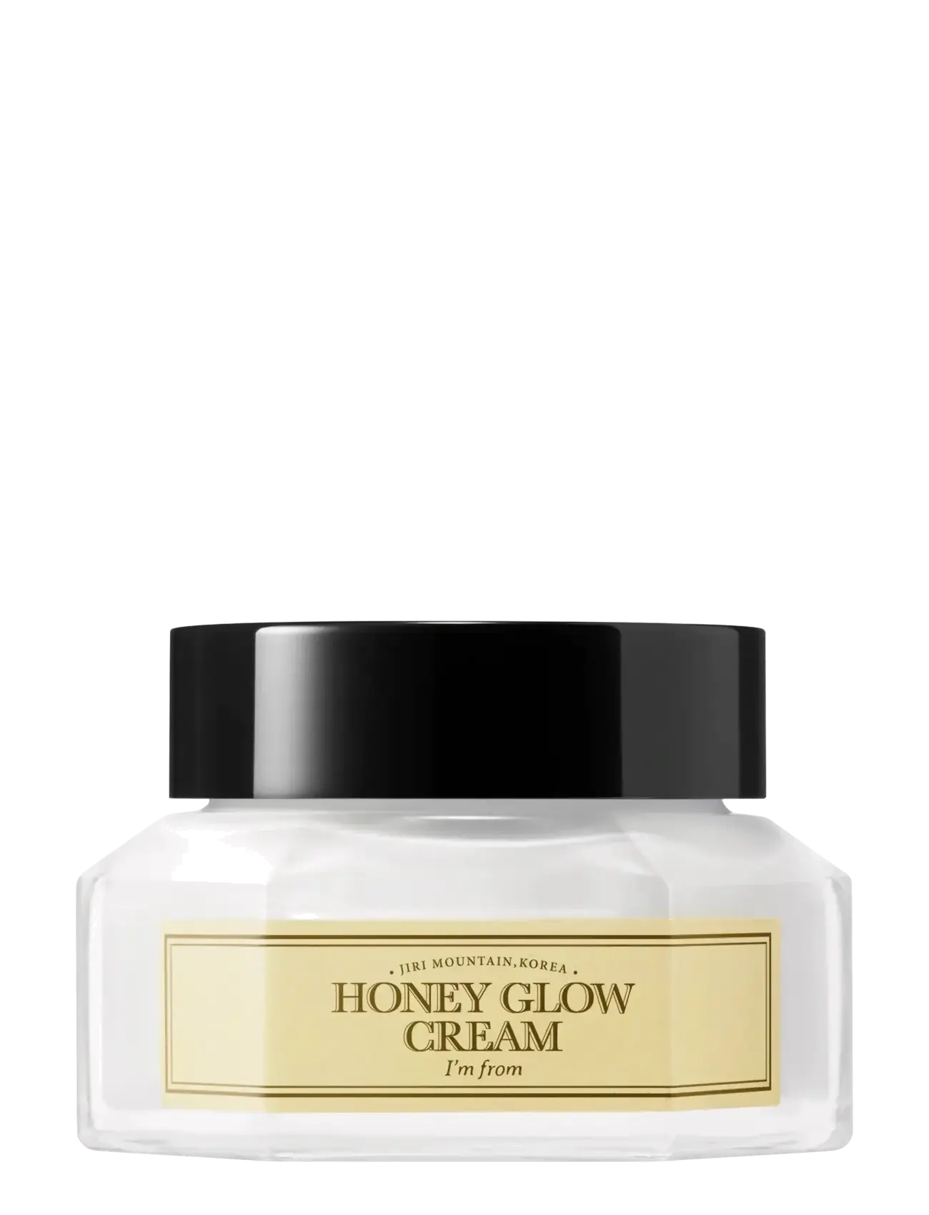 I'm From Honey Glow Cream 50G, Day Cremes, Hvid, Str: 50 g