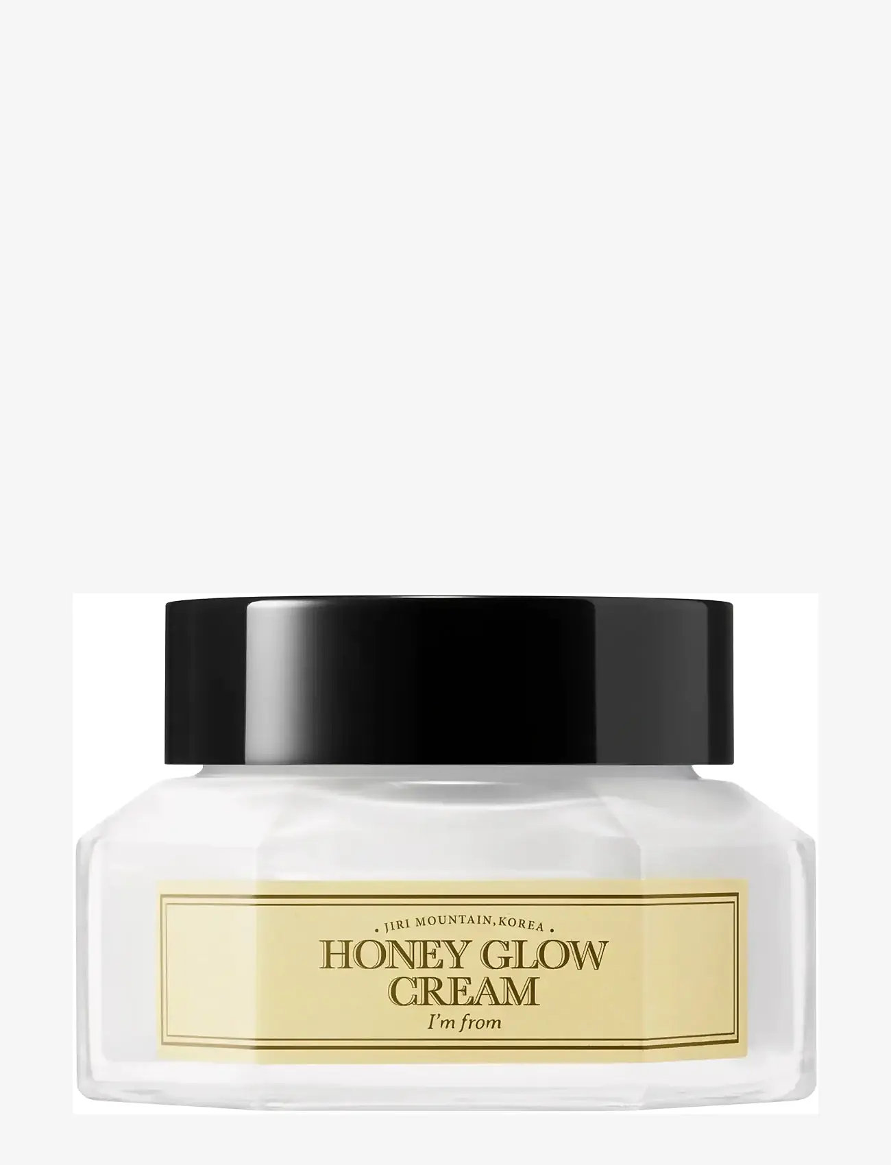 I'm From - I'm From Honey Glow Cream 50g - fugtpleje - white - 1