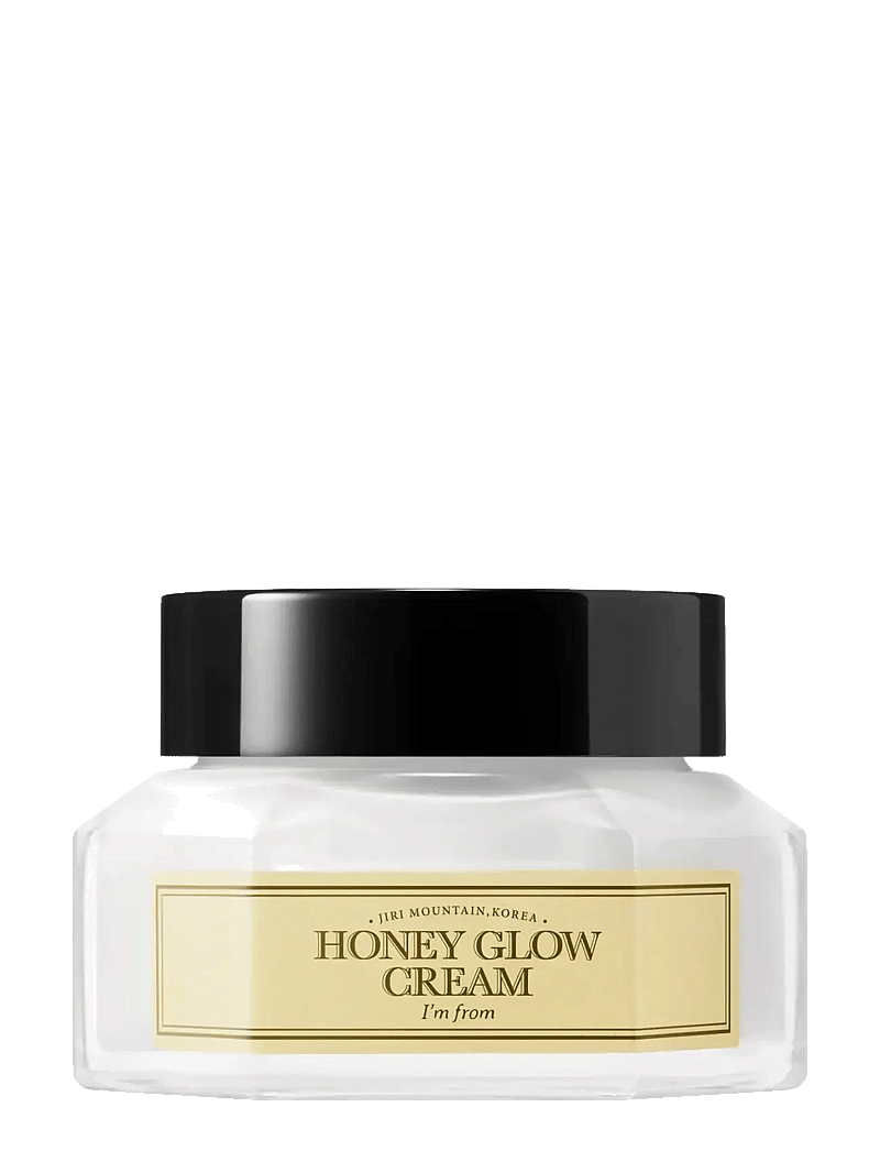 I'm From - I'm From Honey Glow Cream 50g - niisutajad - white - 1