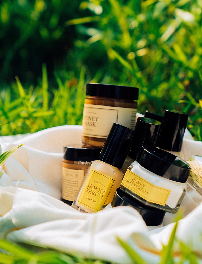 I'm From - I'm From Honey Glow Cream 50g - niisutajad - white - 3
