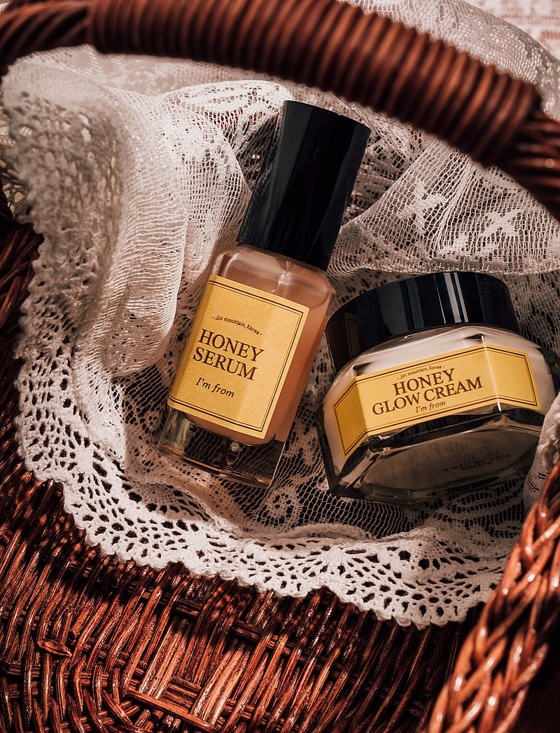 I'm From - I'm From Honey Glow Cream 50g - niisutajad - white - 4