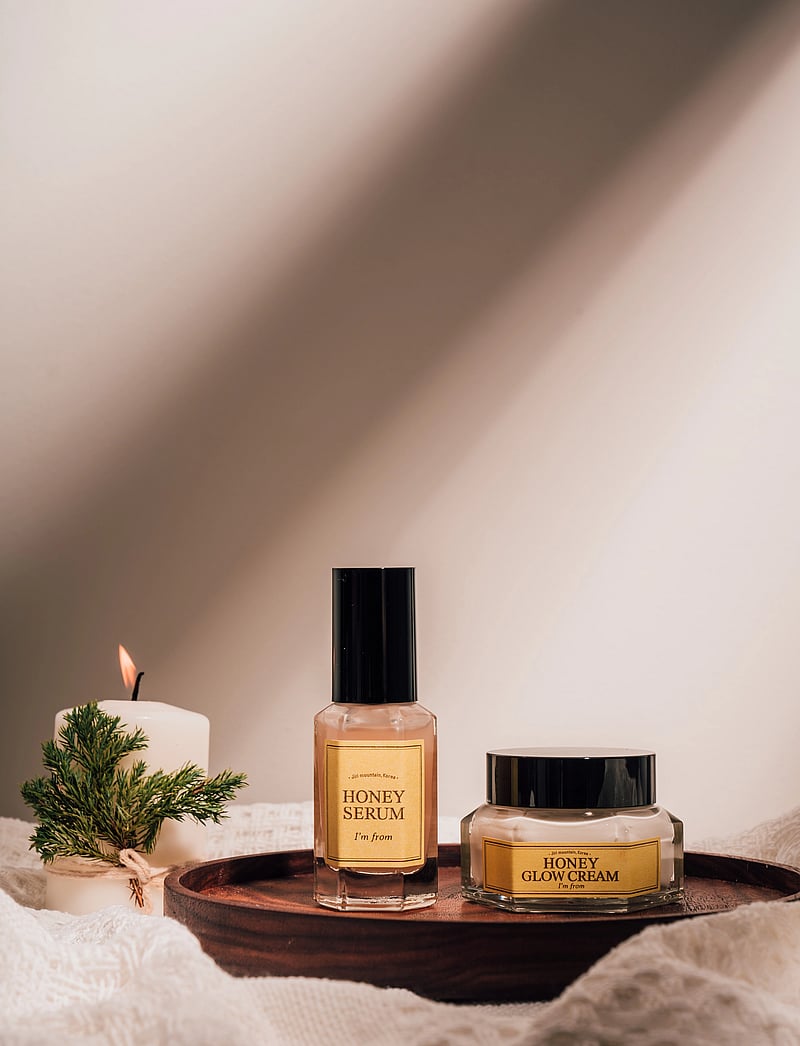 I'm From - I'm From Honey Glow Cream 50g - niisutajad - white - 5