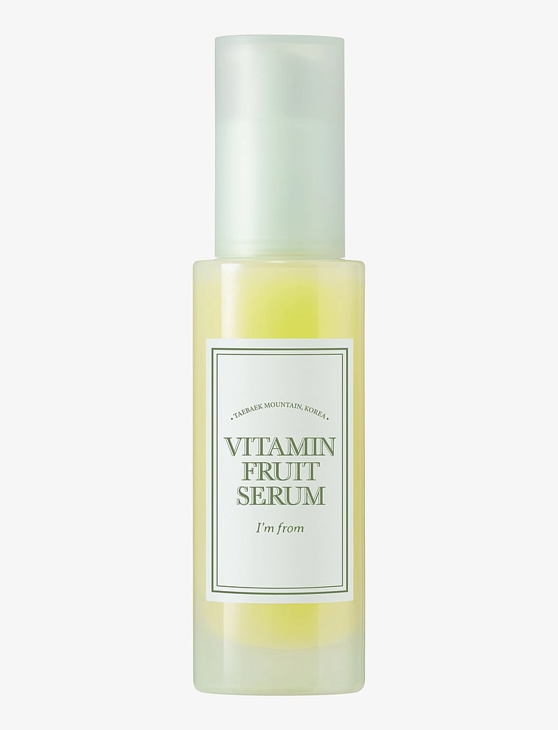 I'm From - I'm From Vitamin Fruit Serum 30ml - yellow - 1