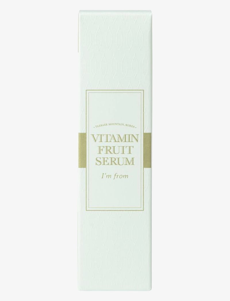 I'm From - I'm From Vitamin Fruit Serum 30ml - yellow - 2