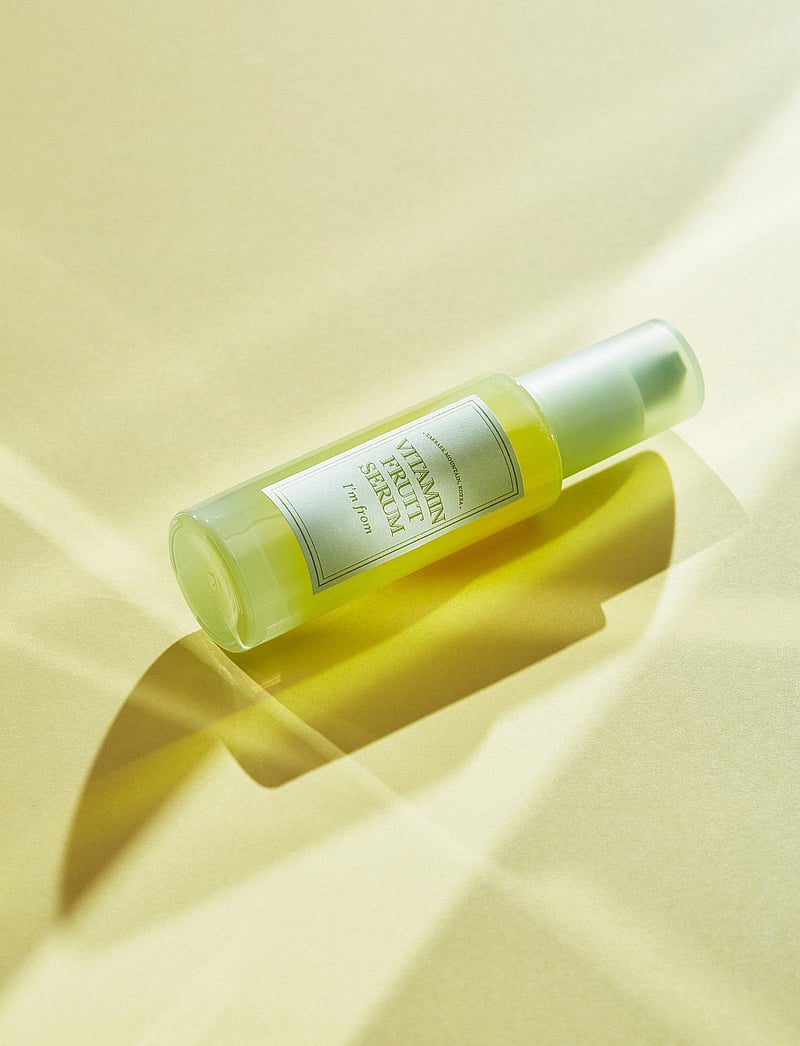 I'm From - I'm From Vitamin Fruit Serum 30ml - yellow - 0