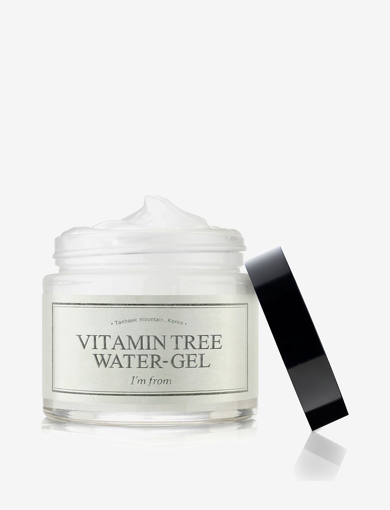 I'm From - I'm From Vitamin Tree Water-Gel 75g - Återfuktande masker - clear - 1
