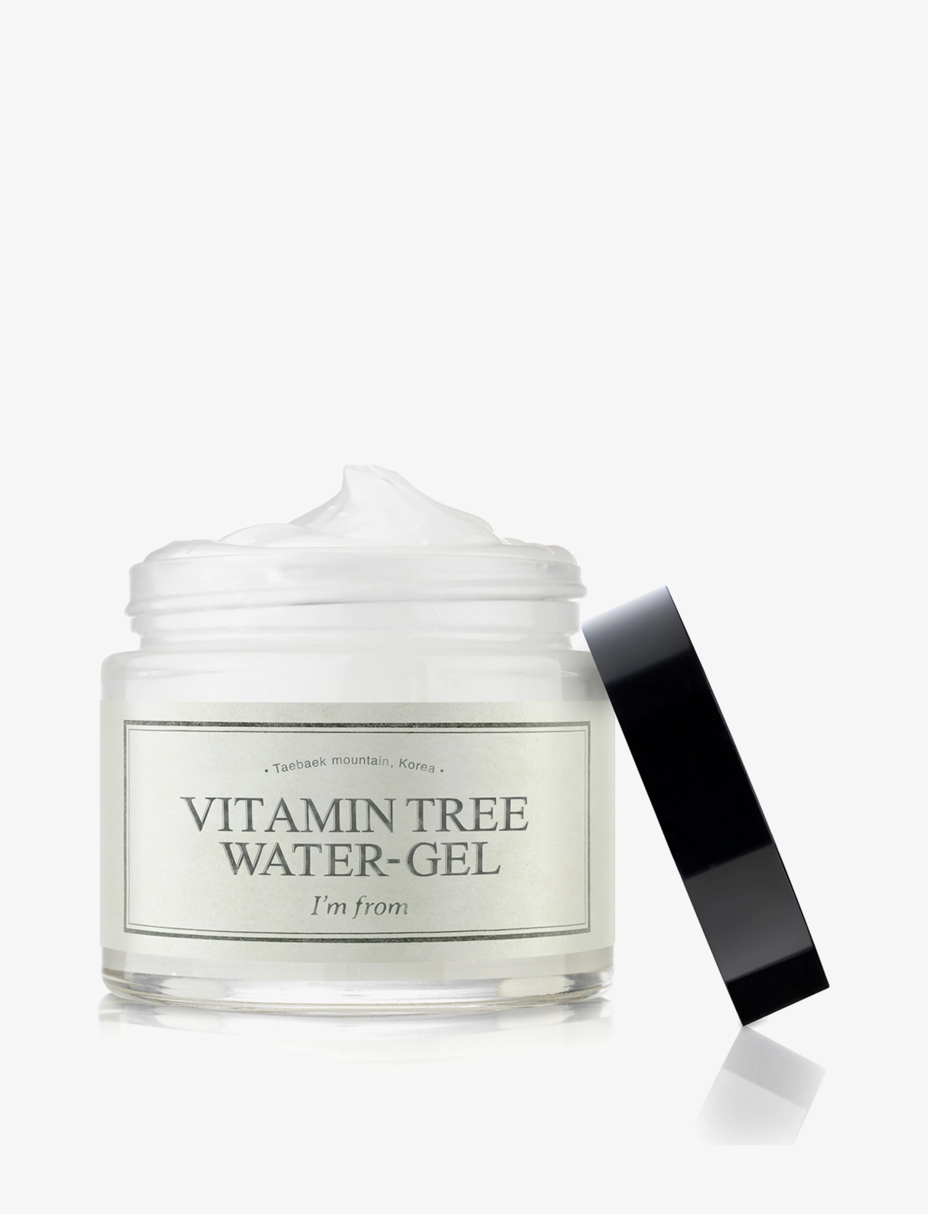 I'm From - I'm From Vitamin Tree Water-Gel 75g - clear - 1