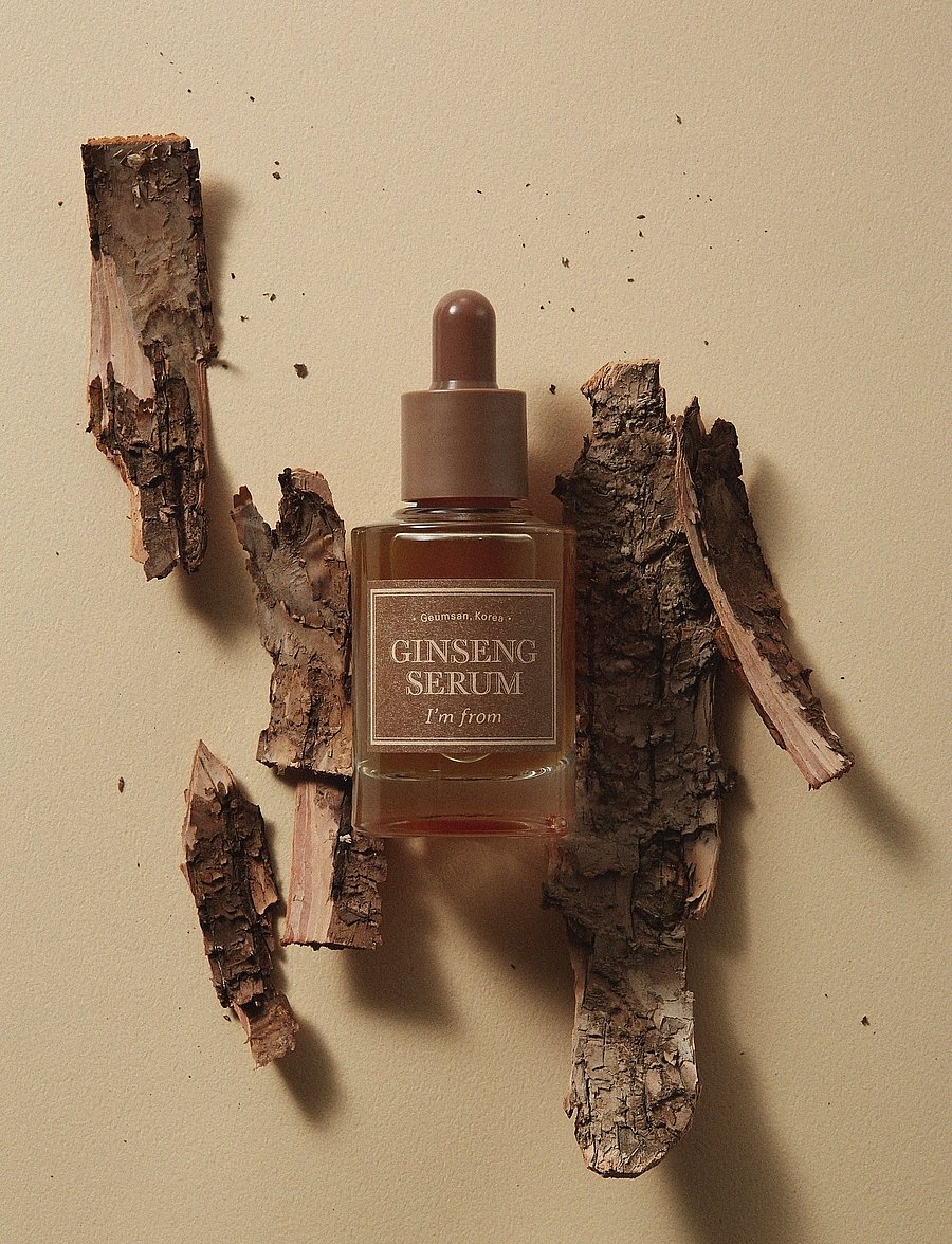 I'm From - I'm From Ginseng Serum 30ml - seerumid - brown - 0