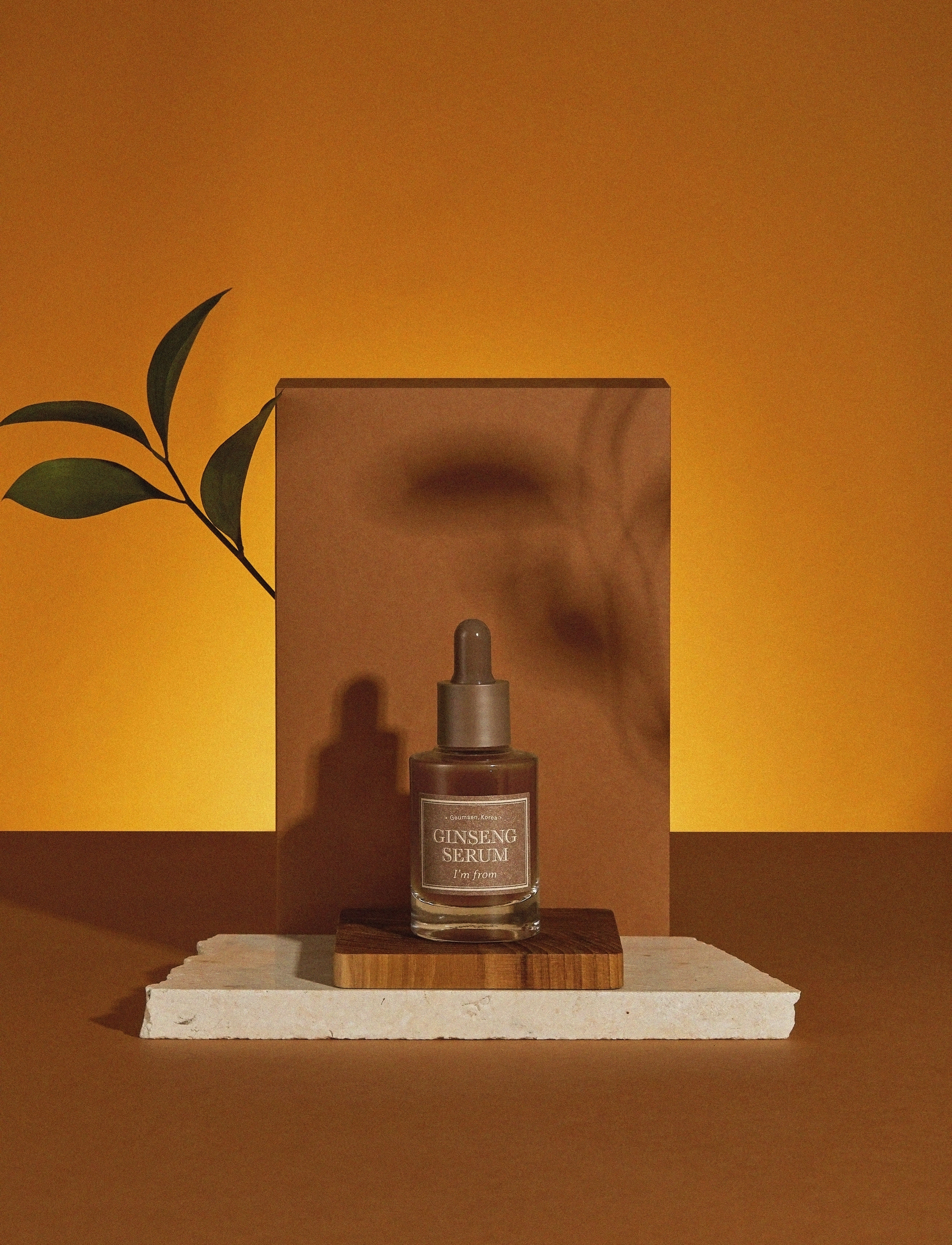 I'm From - I'm From Ginseng Serum 30ml - serum - brown - 3
