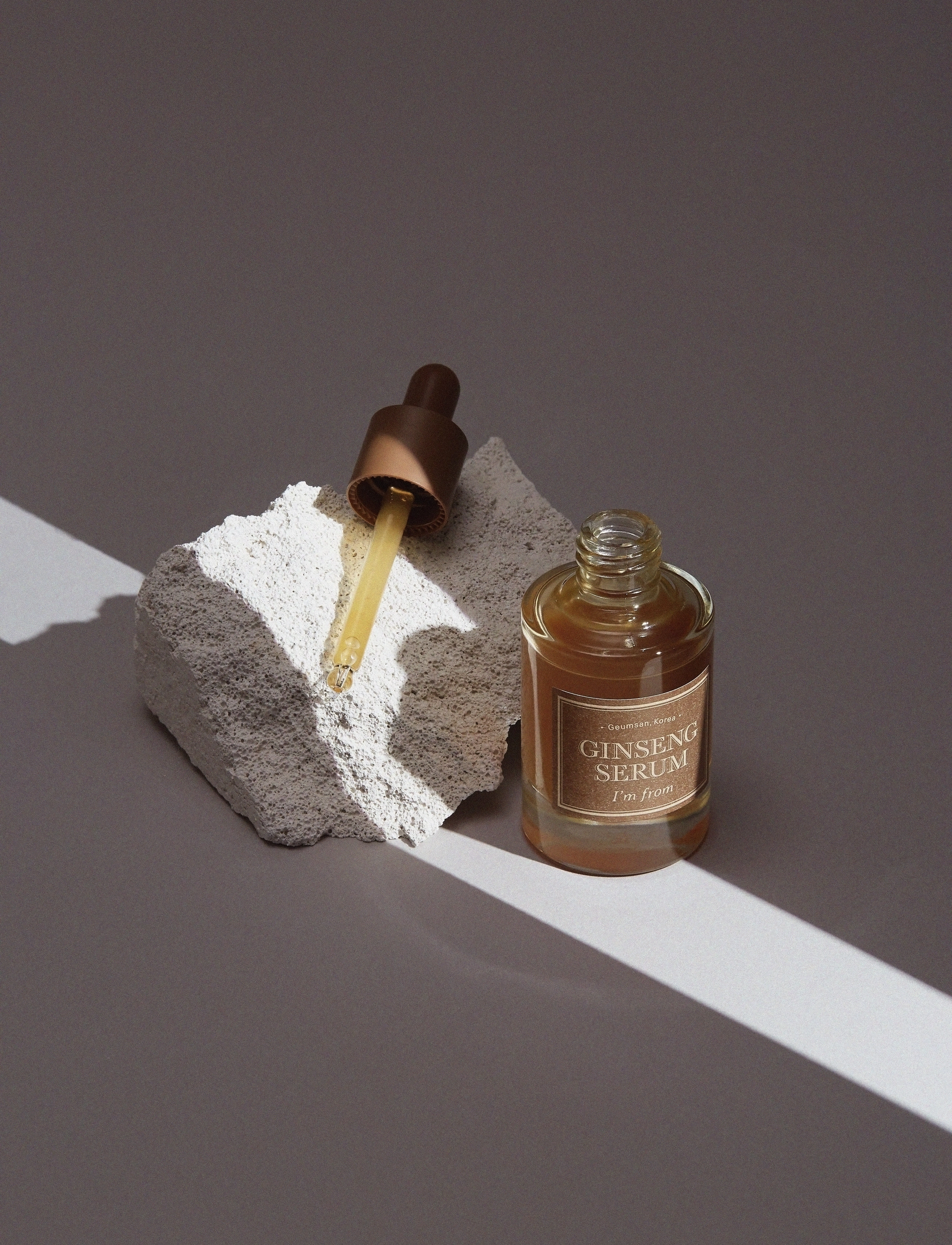 I'm From - I'm From Ginseng Serum 30ml - serum - brown - 4