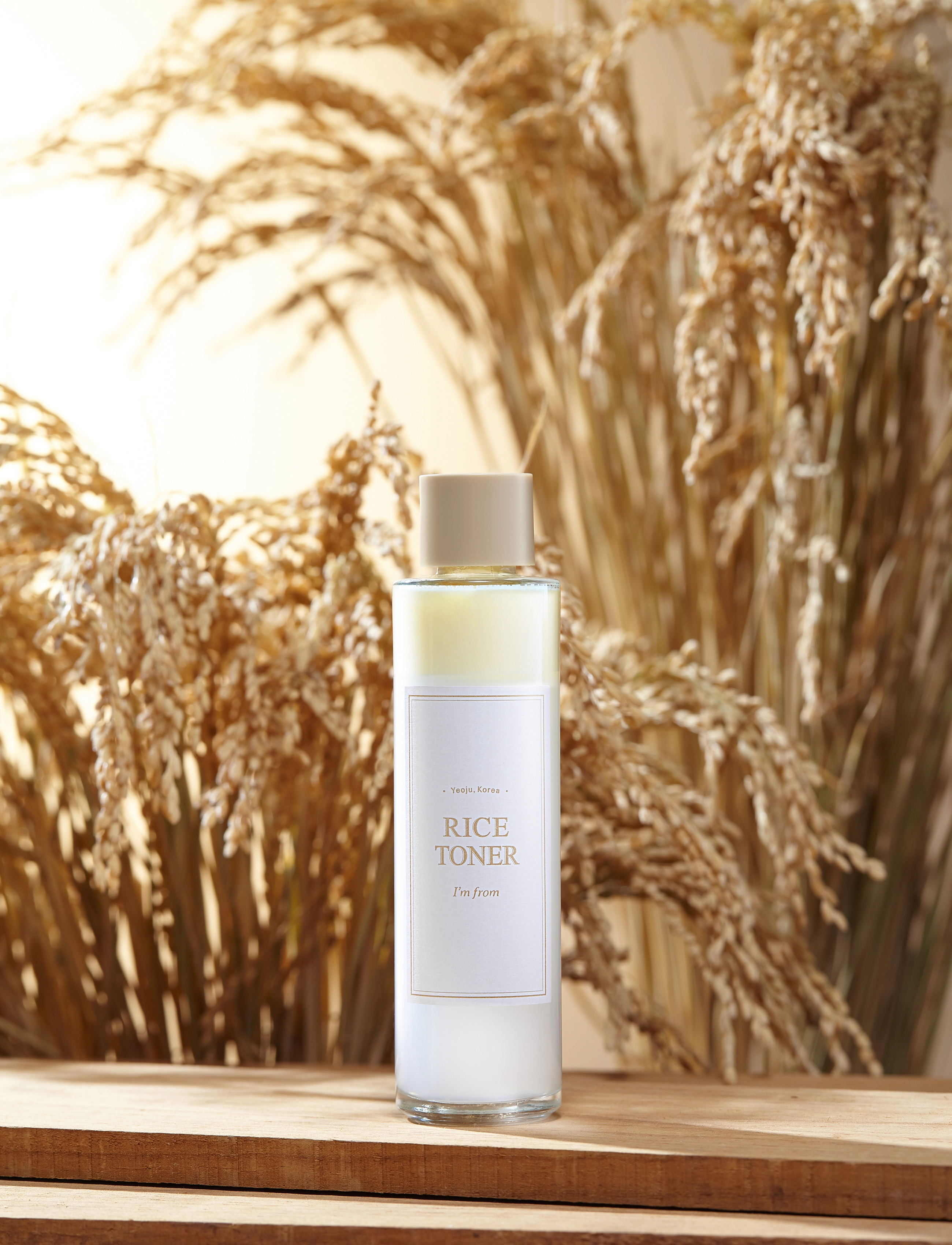 I'm From - I'm From Rice Toner 150ml - essence - white - 4