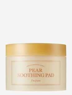 Pear Soothing Pad, I'm From