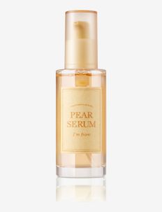 Pear Serum, I'm From