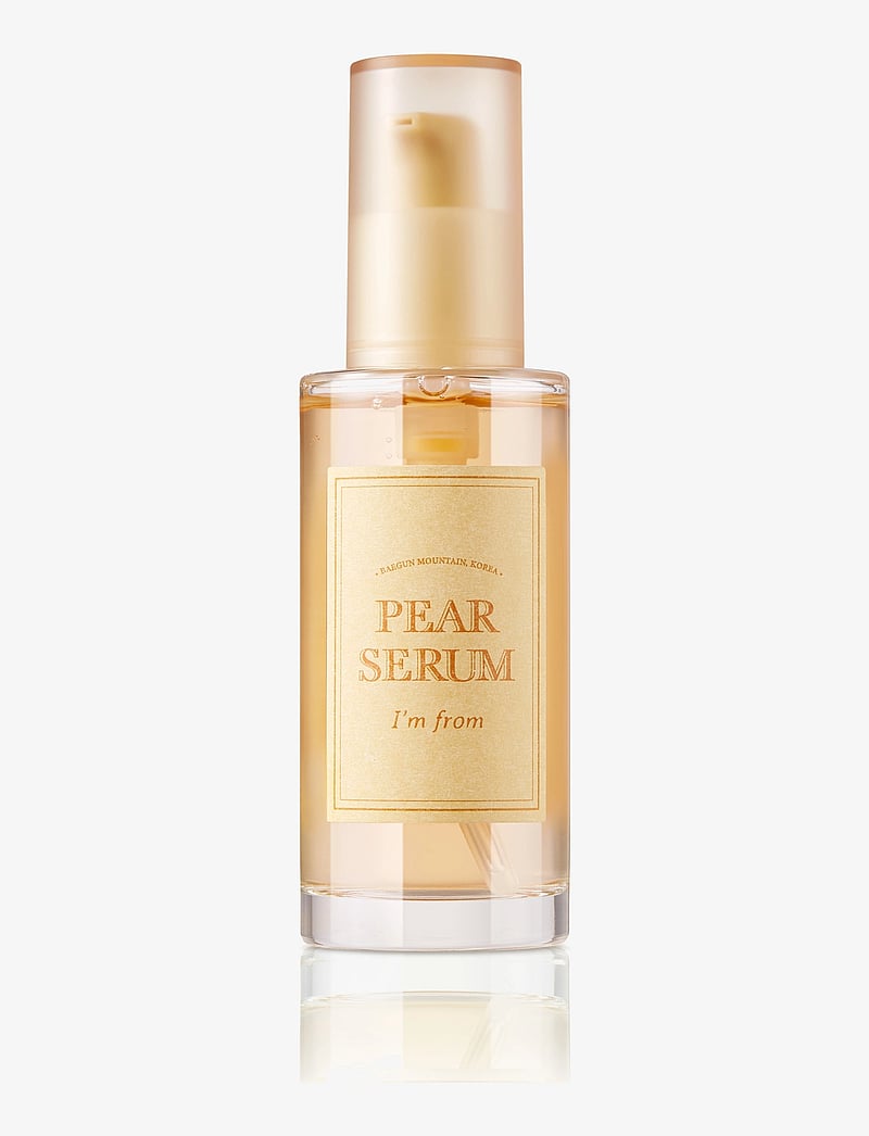 I'm From - Pear Serum - seerumid - white - 1