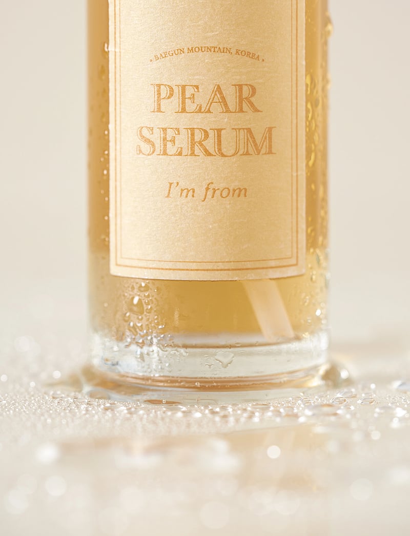 I'm From - Pear Serum - seerumid - white - 4