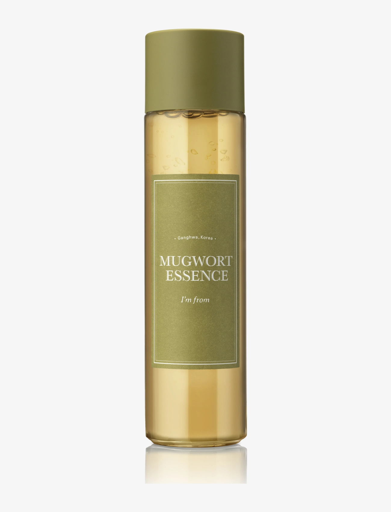 I'm From I'm From Mugwort Essence 160ml - Kampagne - BROWN / clear