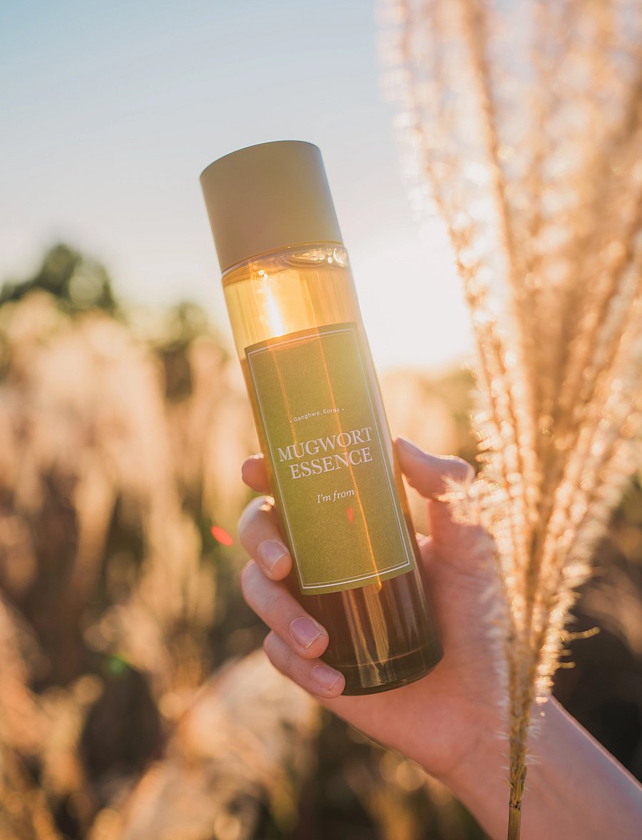 I'm From - I'm From Mugwort Essence 160ml - essentsid - brown - 0