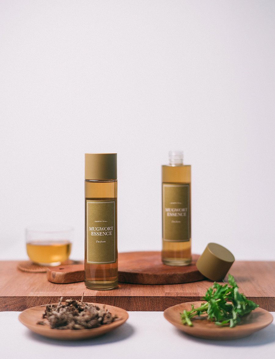 I'm From - I'm From Mugwort Essence 160ml - essentsid - brown - 5