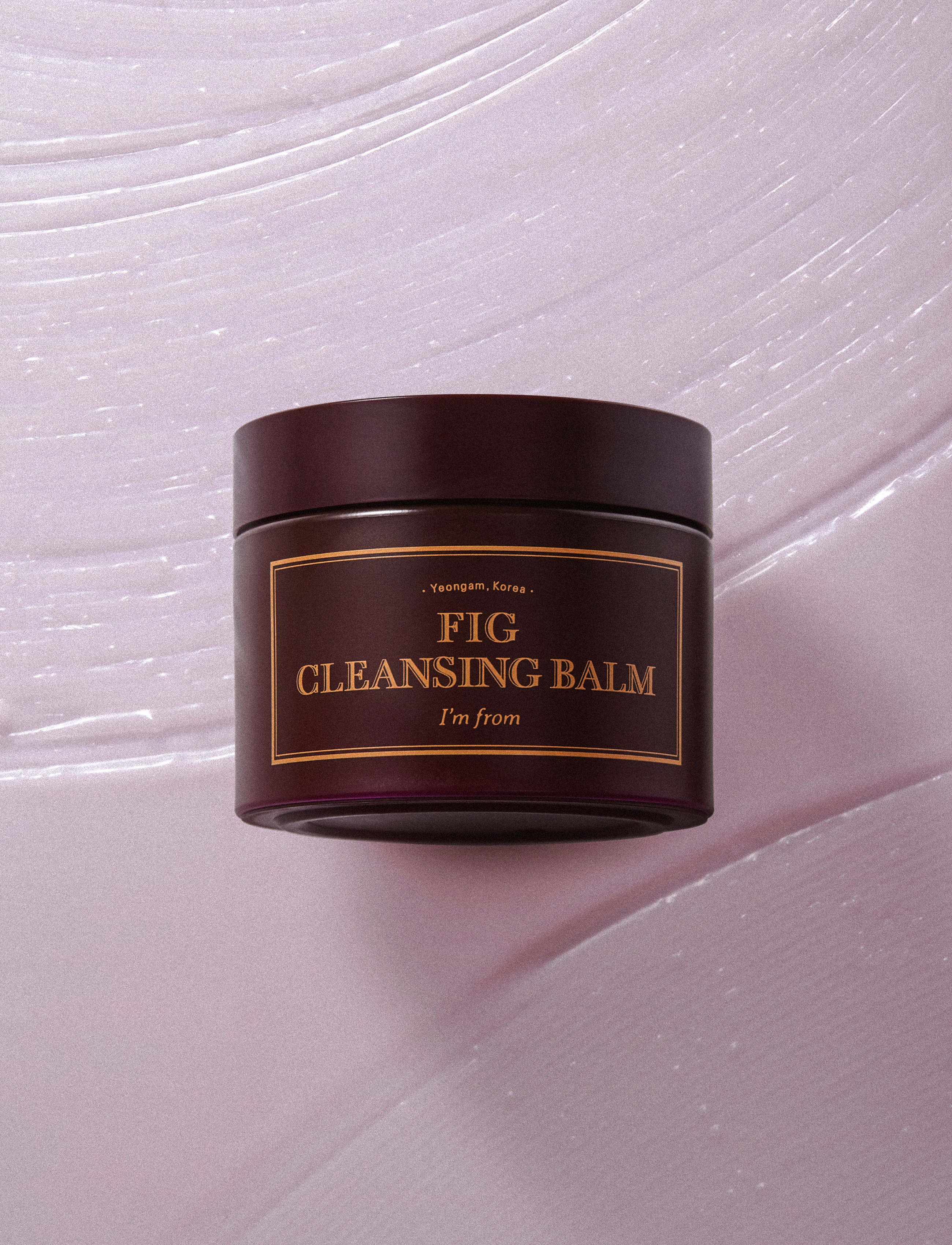 I'm From I'm From Fig Cleansing Balm 100ml, 100 ml, Nude, Rengøringsmidler > Ansigtsvask Og Rengøringsmidler, Dame