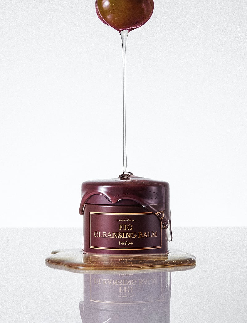 I'm From - I'm From Fig Cleansing Balm 100ml - puhastuspalsamid - pink - 4
