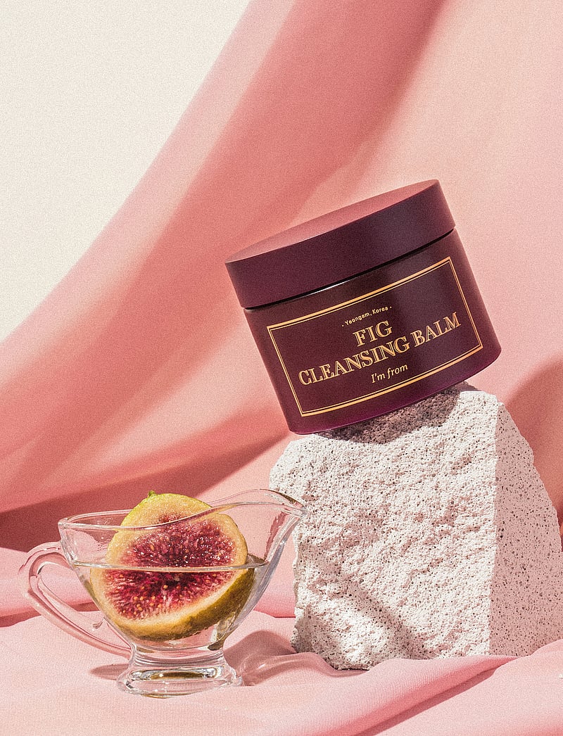 I'm From - I'm From Fig Cleansing Balm 100ml - puhastuspalsamid - pink - 5